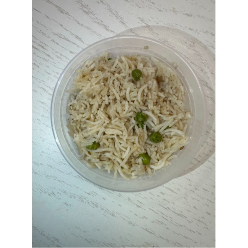 8Oz Rice.