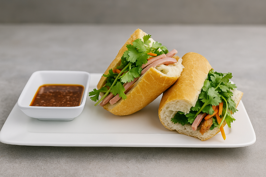 Chef's Special Combo Sandwich.