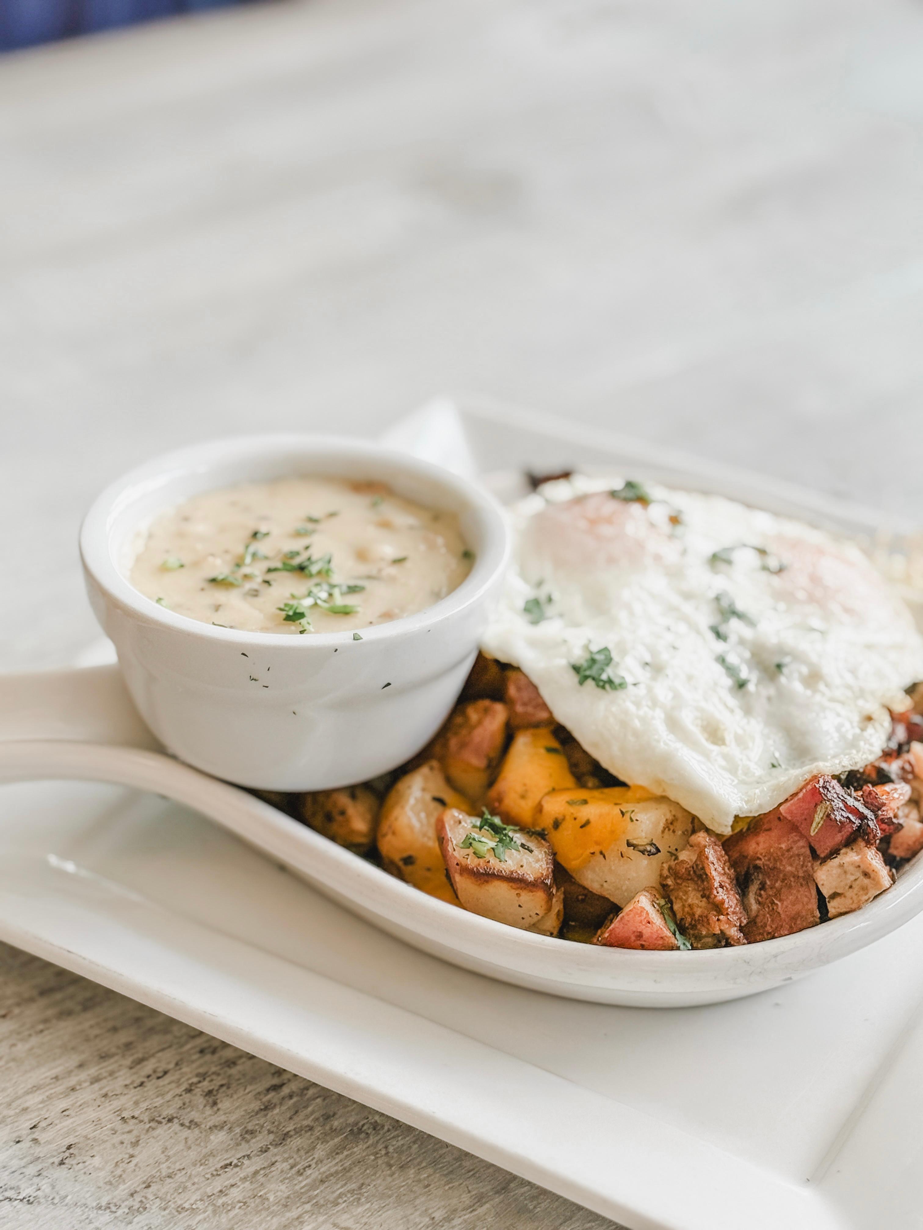 Homestyle Skillet.