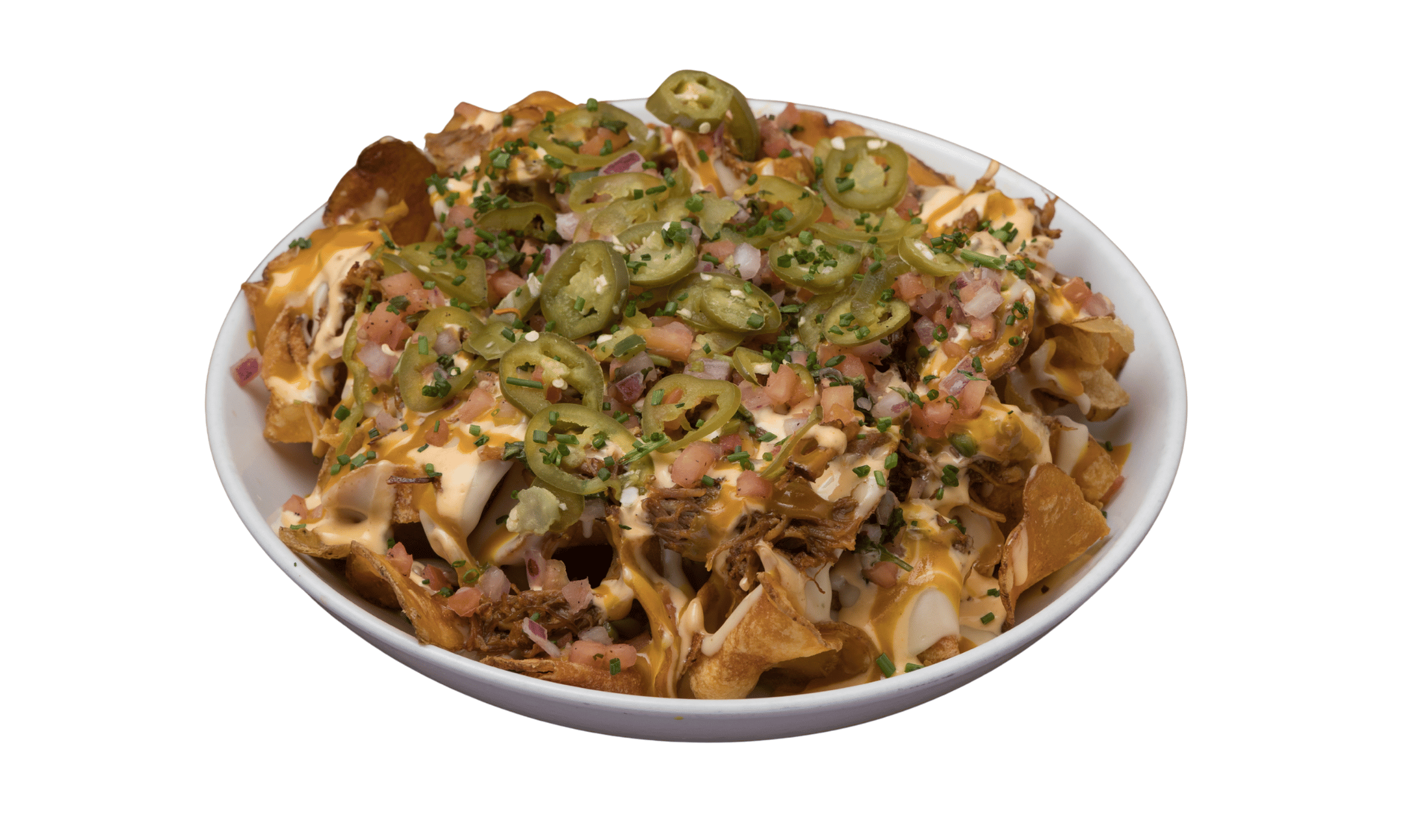Cleveland Nachos.