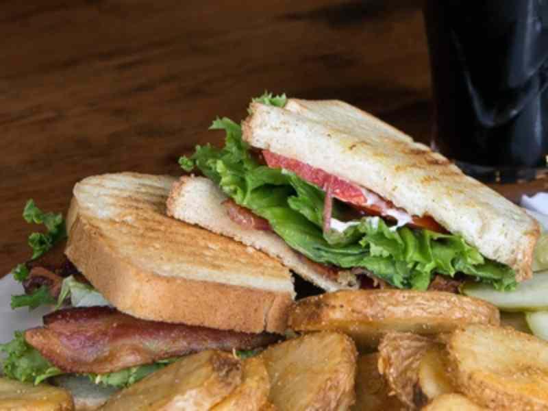 BLT.