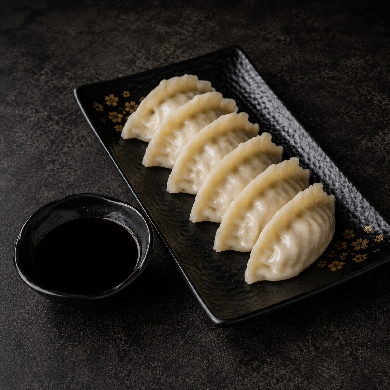 [9A] Dumplings.