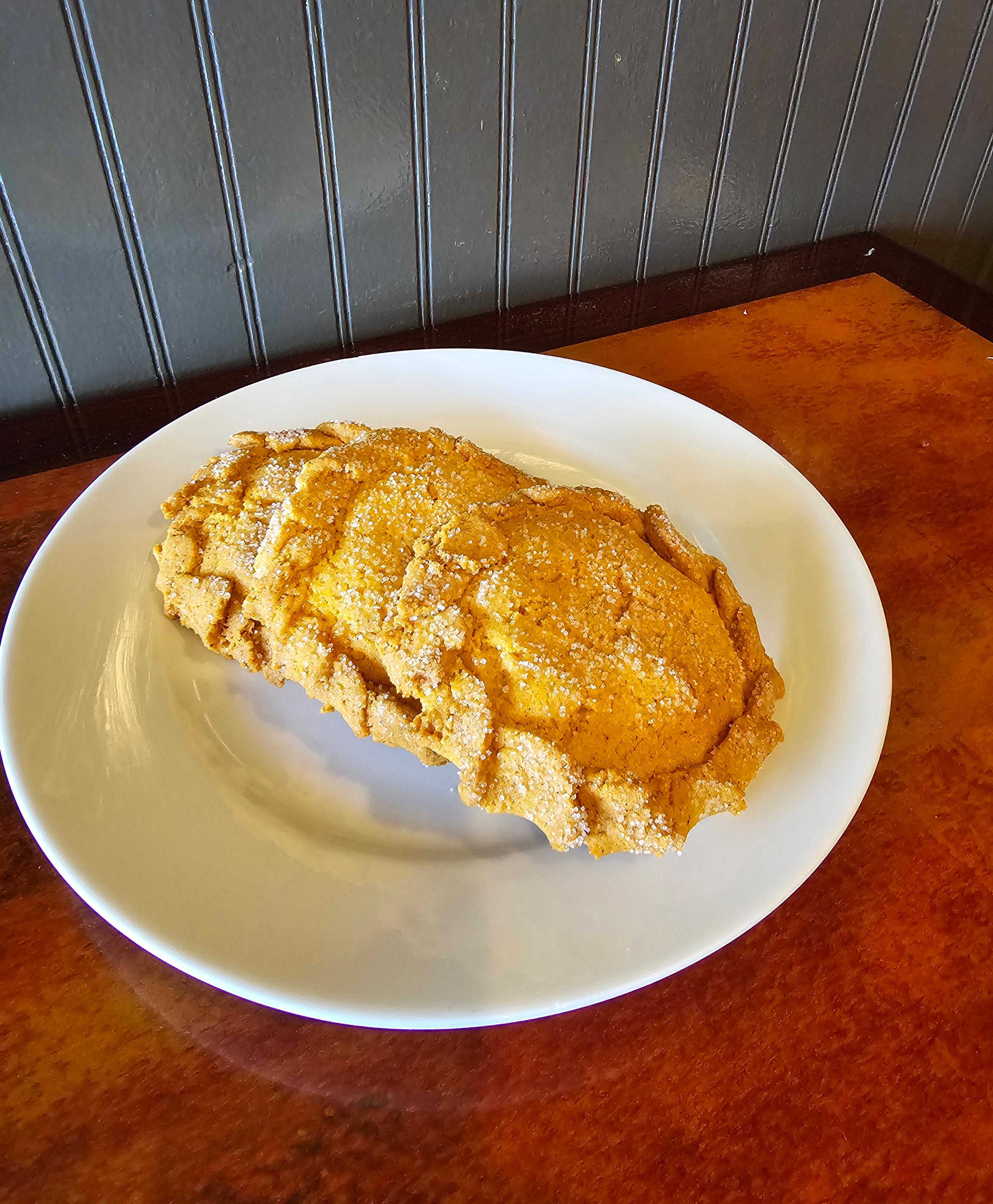 Pastelito de piña.