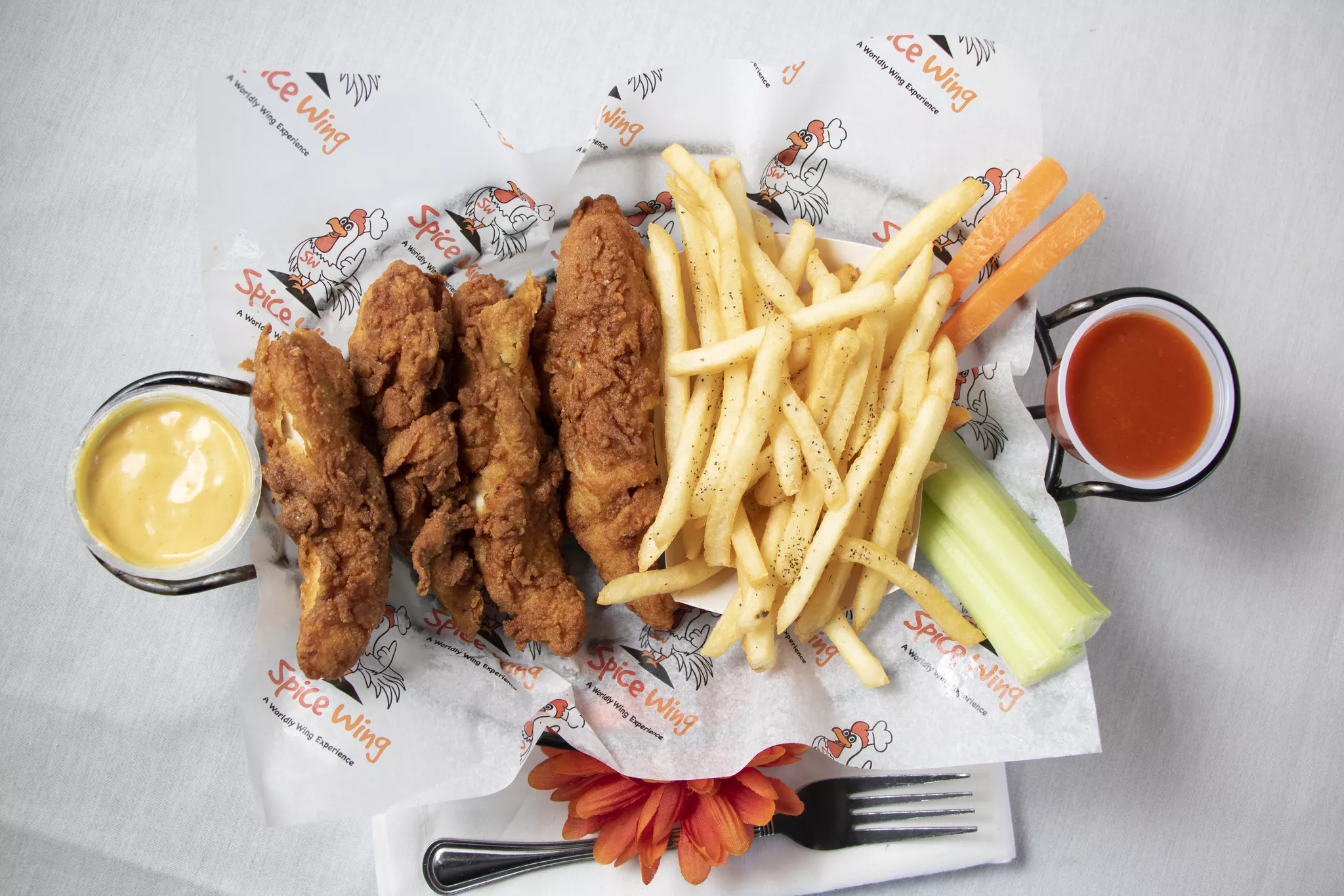 Tenders Combo.