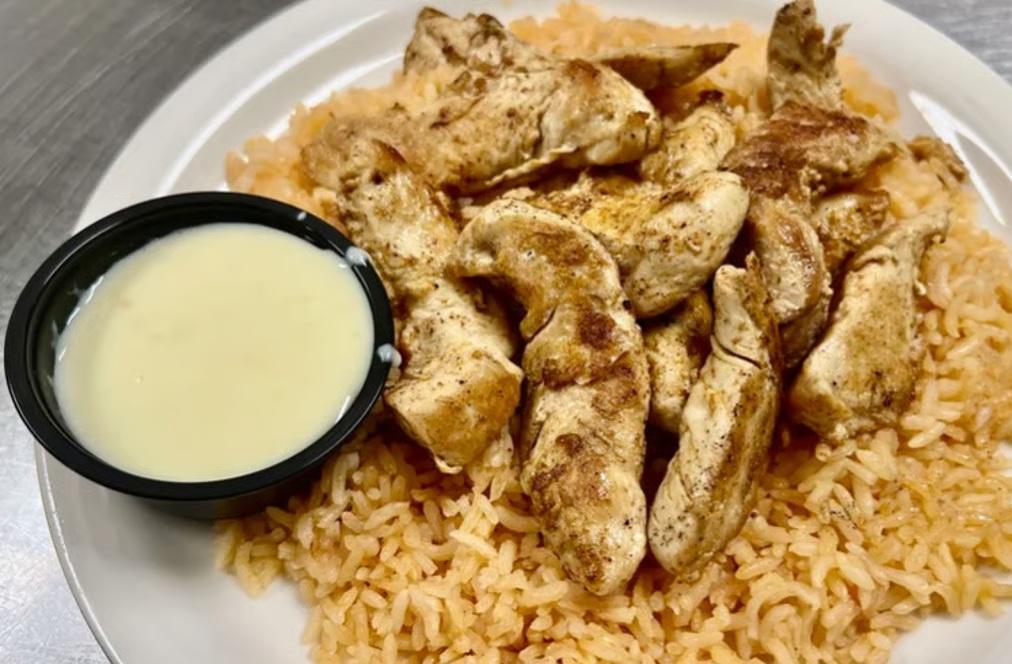 Pollo Loco.