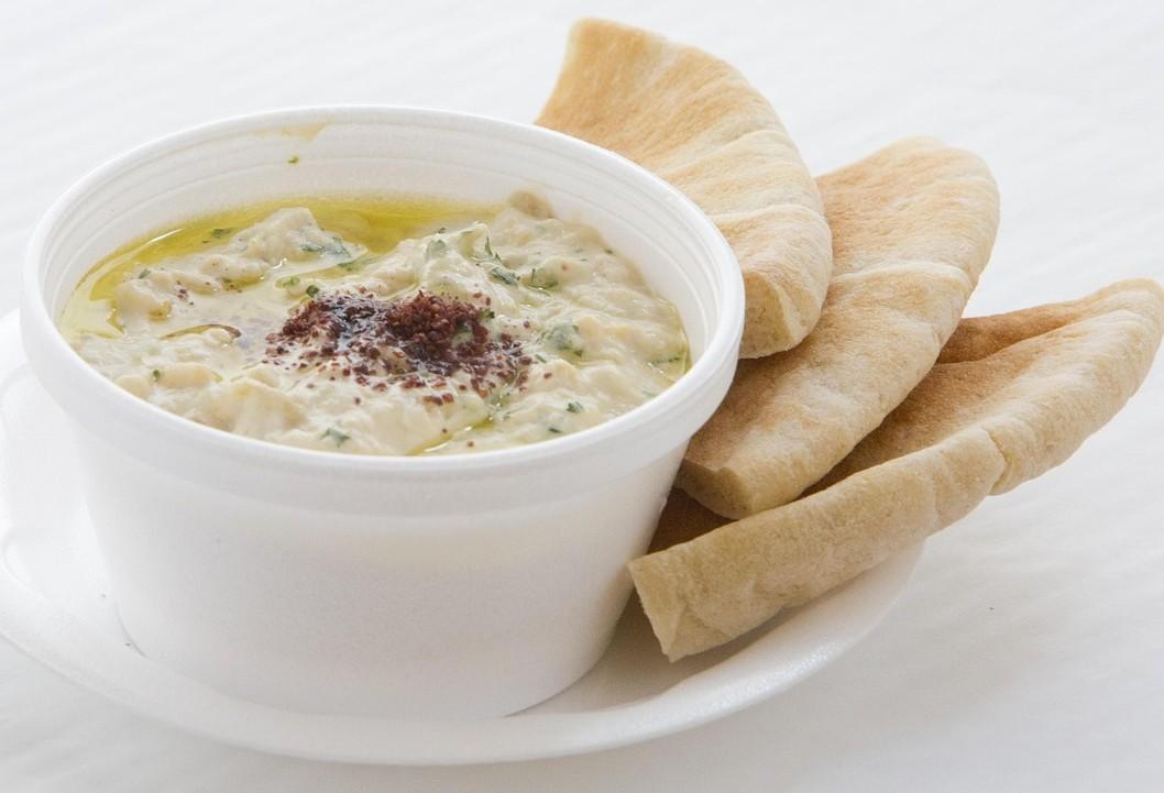 HUMMUS (VE) (VG).