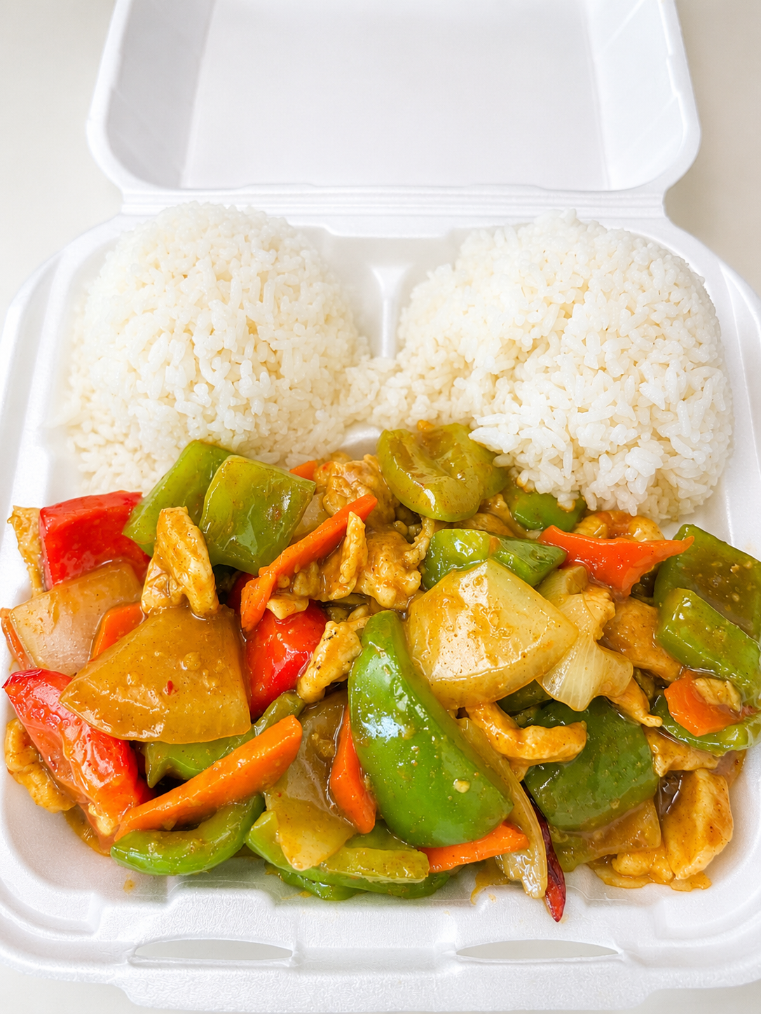 L-CURRY CHICKEN.