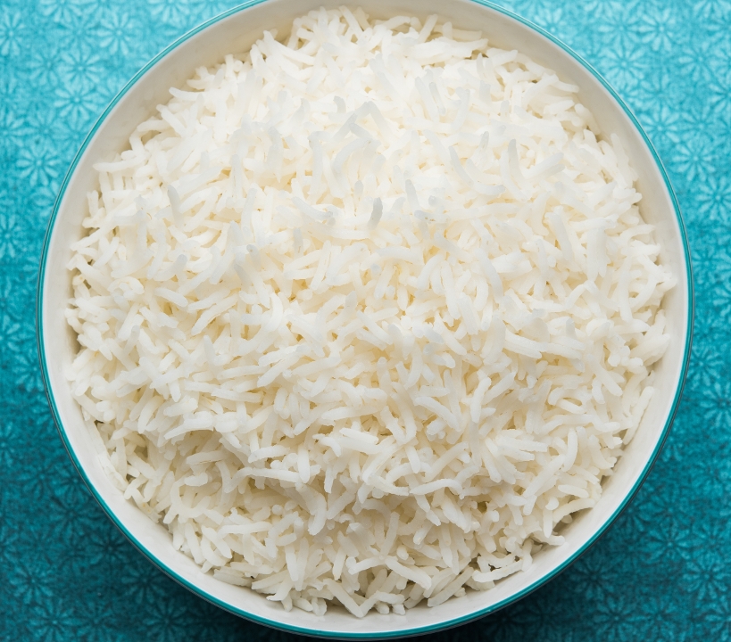 Quart (32oz) Rice.