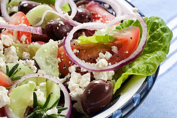 ATHENIAN SALAD.