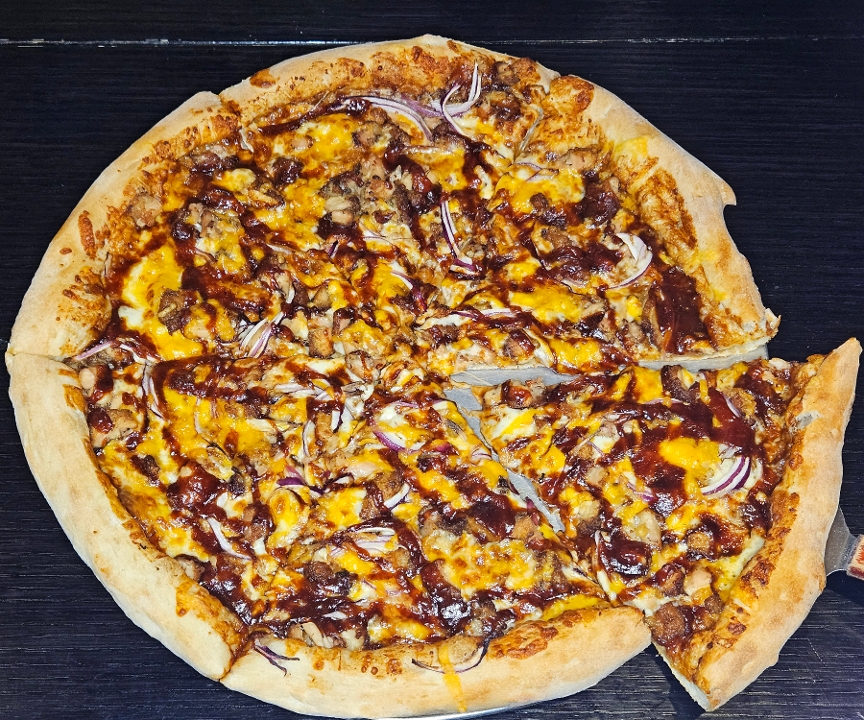 BBQ CHICKEN.