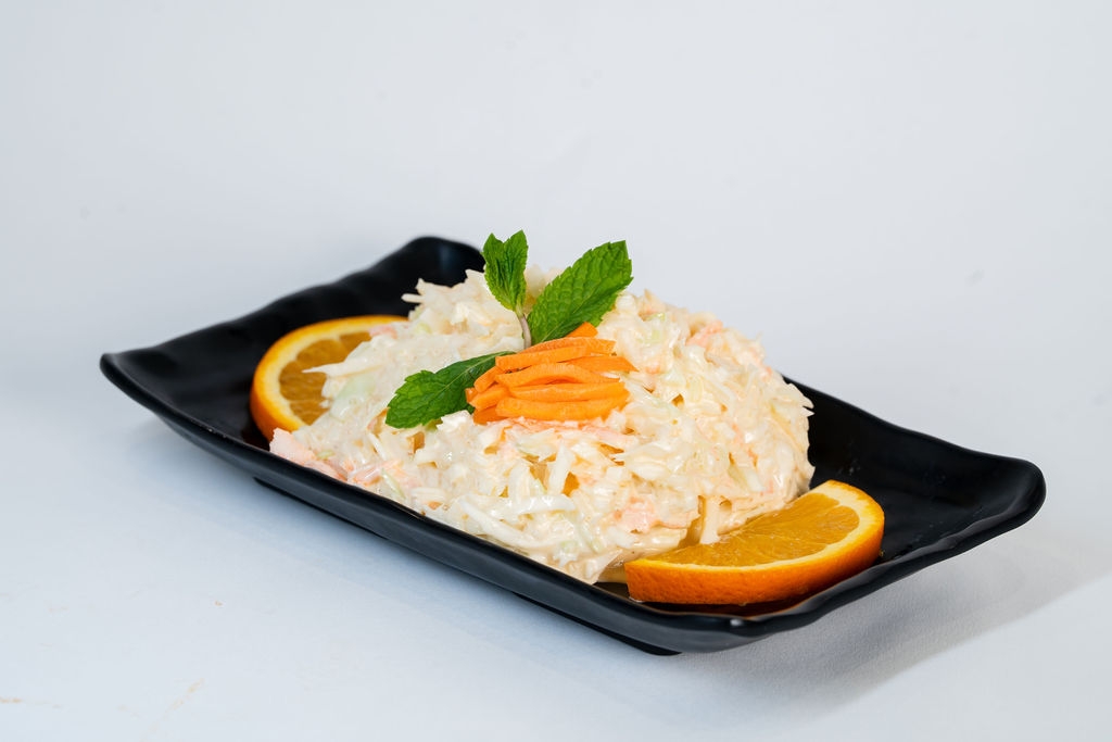 Coleslaw.