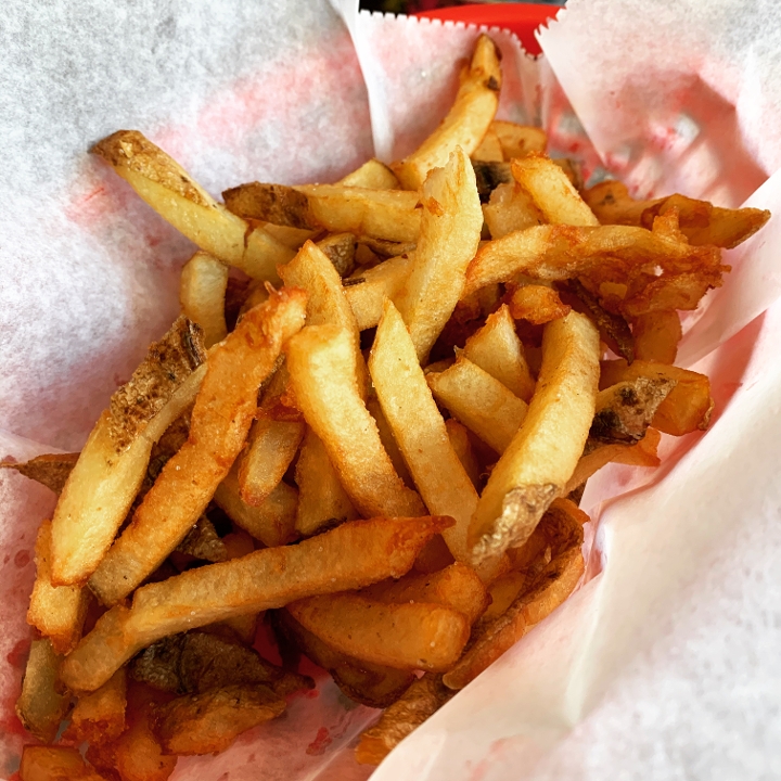 Basket Fries.