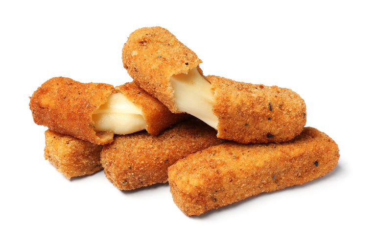 Mozzarella Sticks 6pcs.