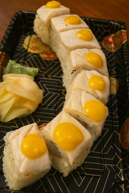 Hawaiian Roll.
