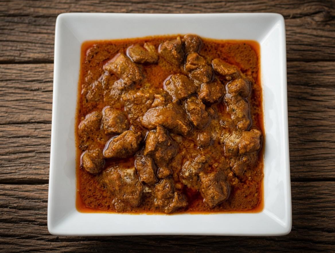 Lamb Curry.