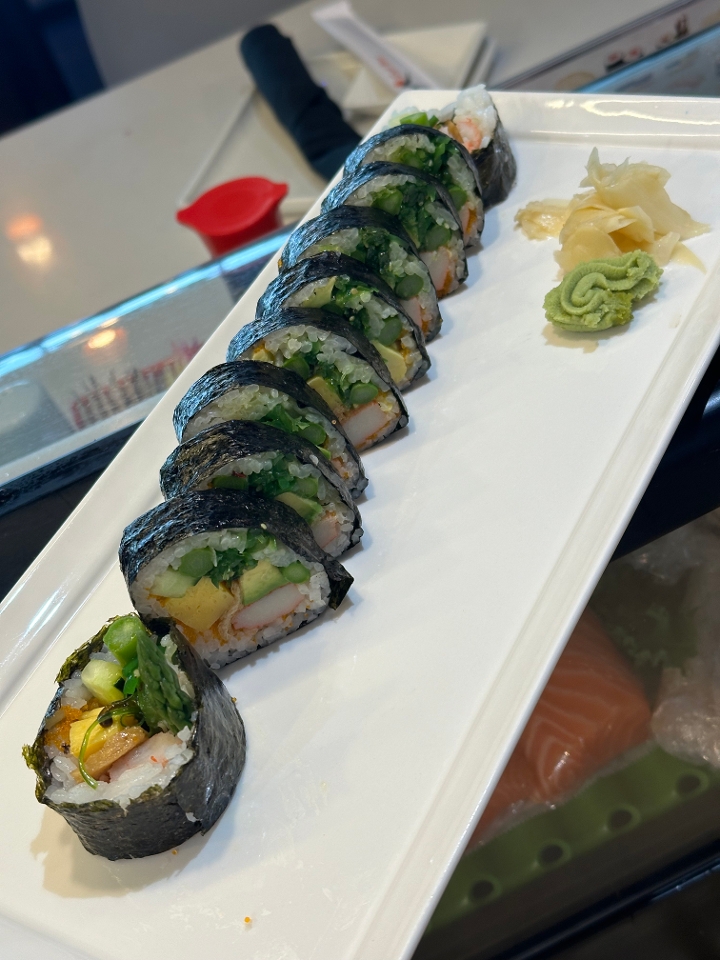 Futomaki Roll.