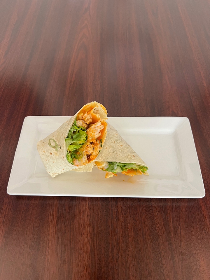 Buffalo Wrap.