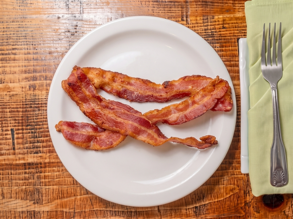 Bacon 3ea.
