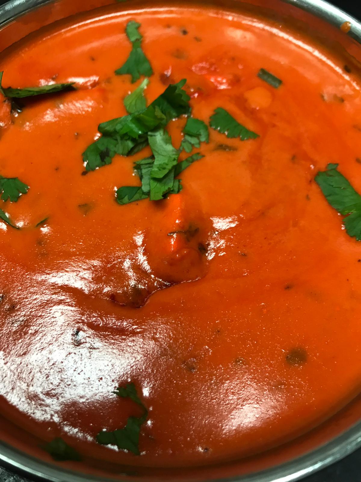 Regular Price - Paneer Makhni (GF).