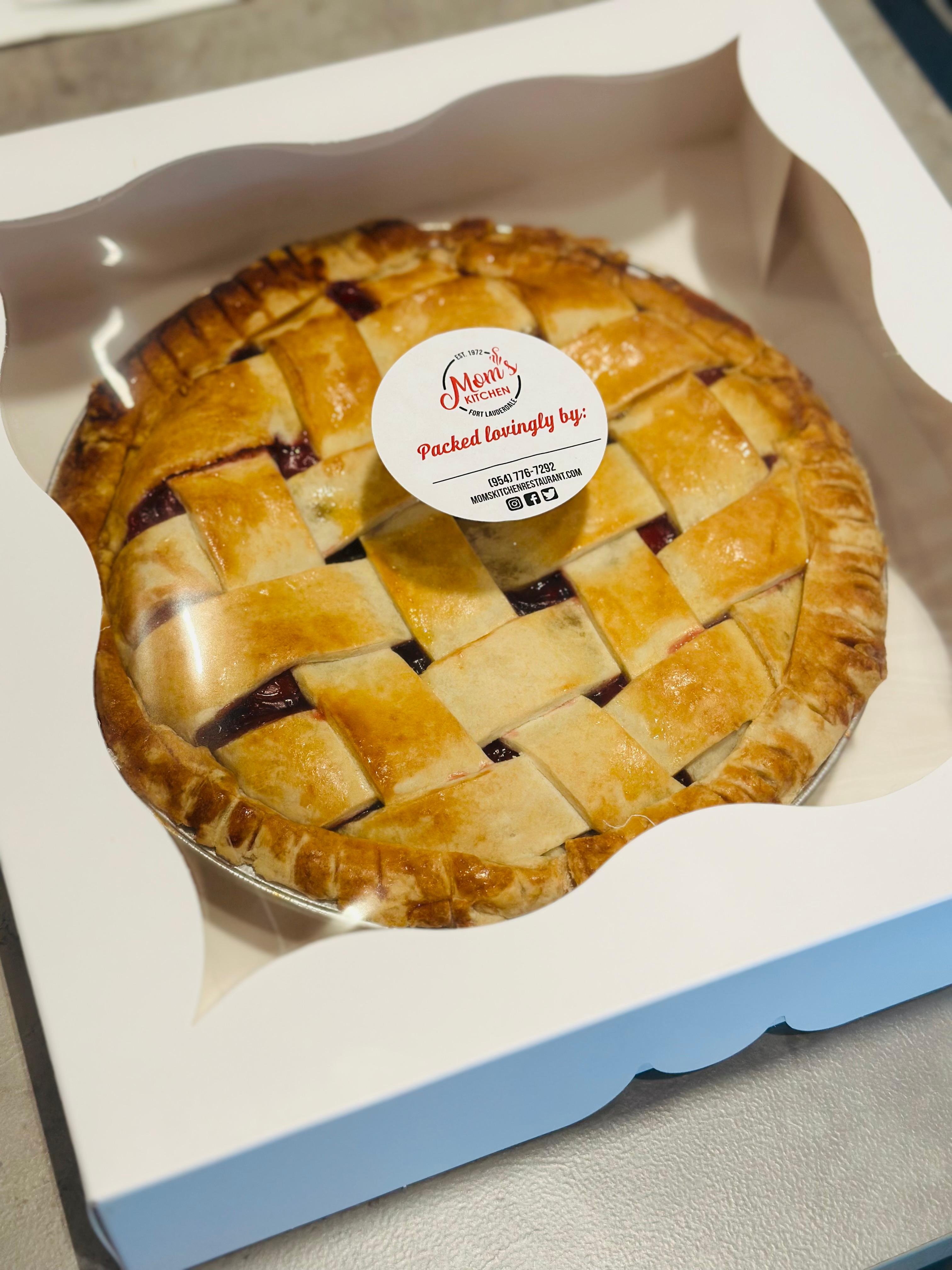 Whole Pie.