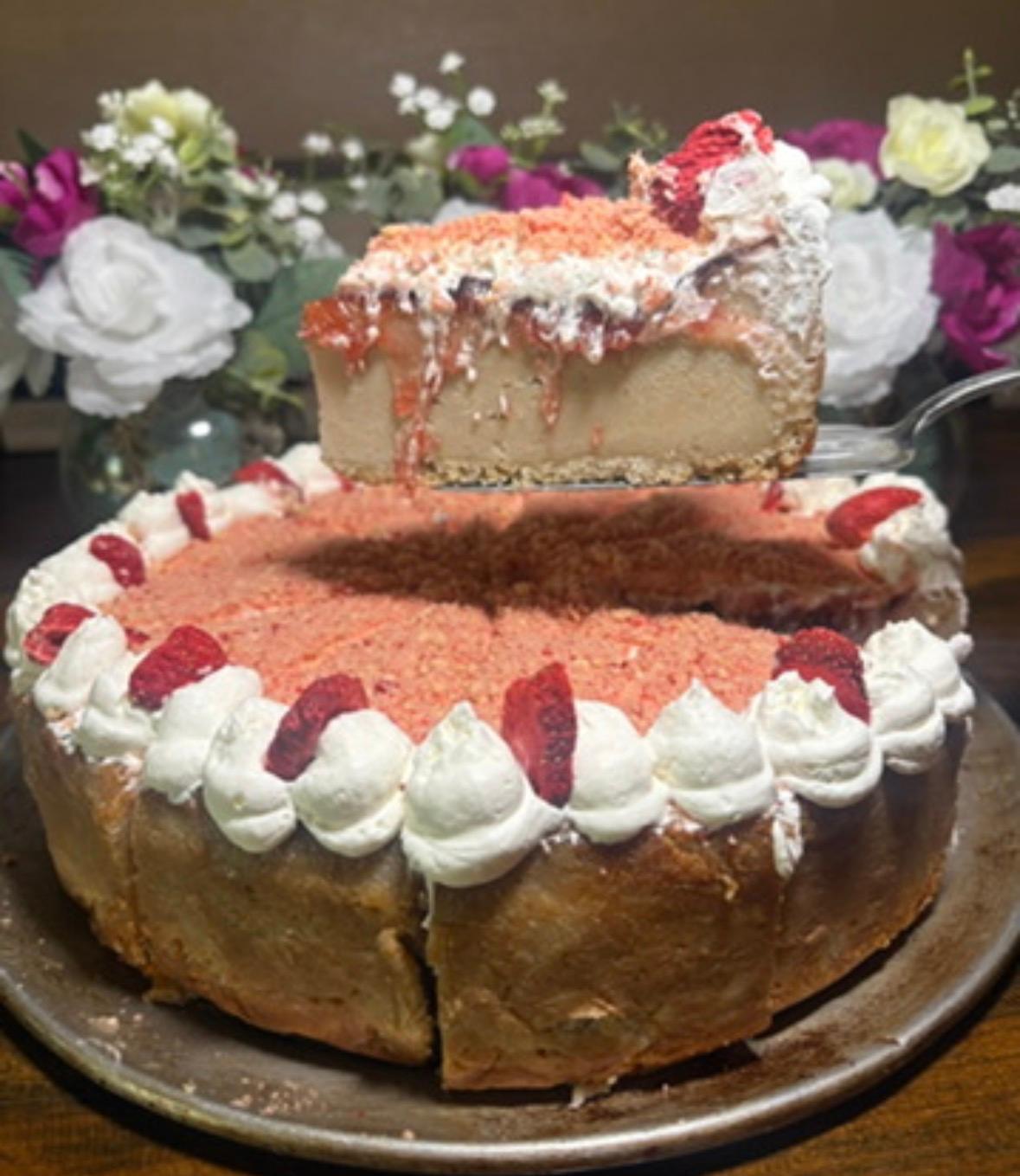 Strawberry Shortcake.