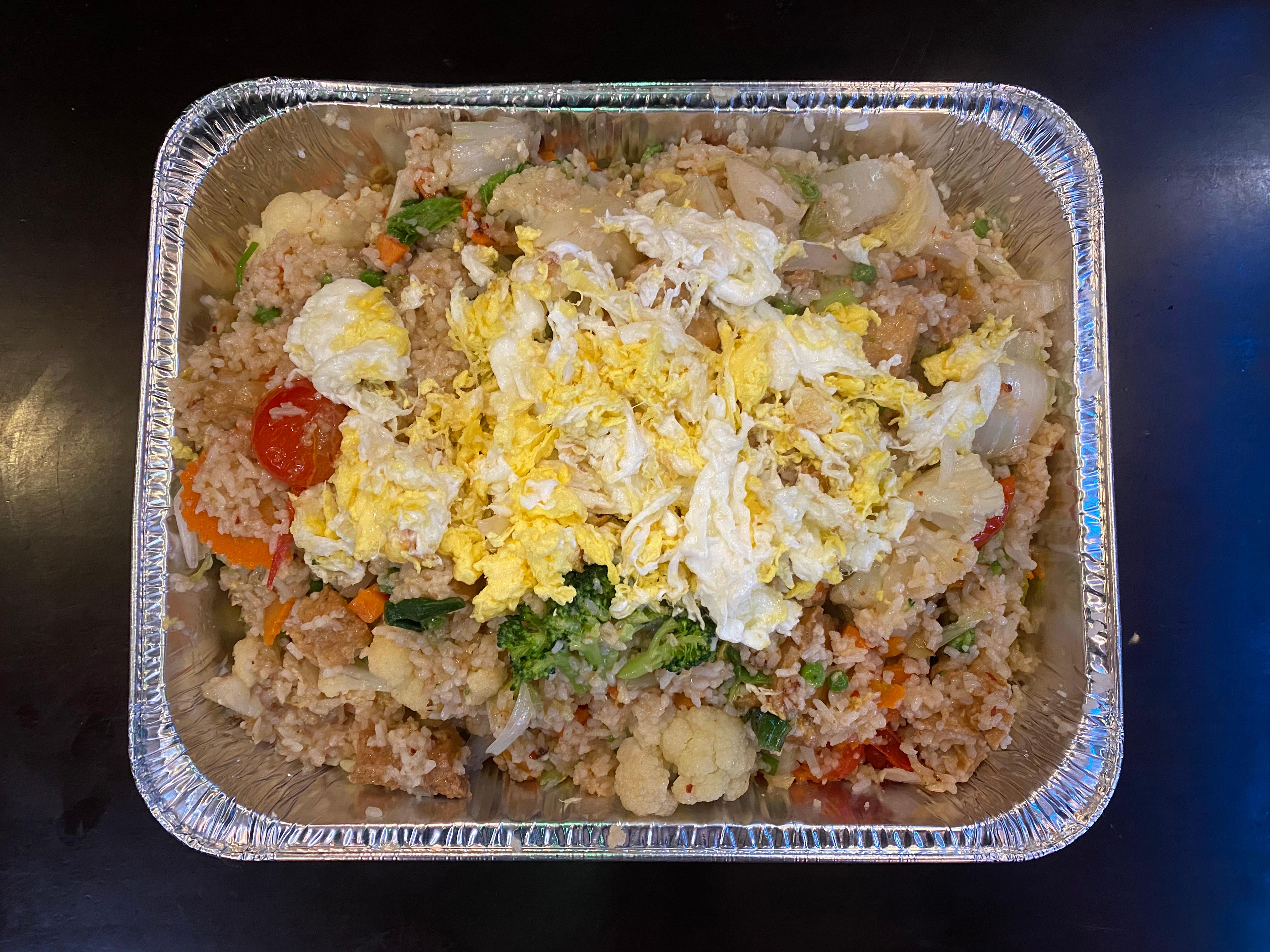 Thai Fried Rice (Tray).