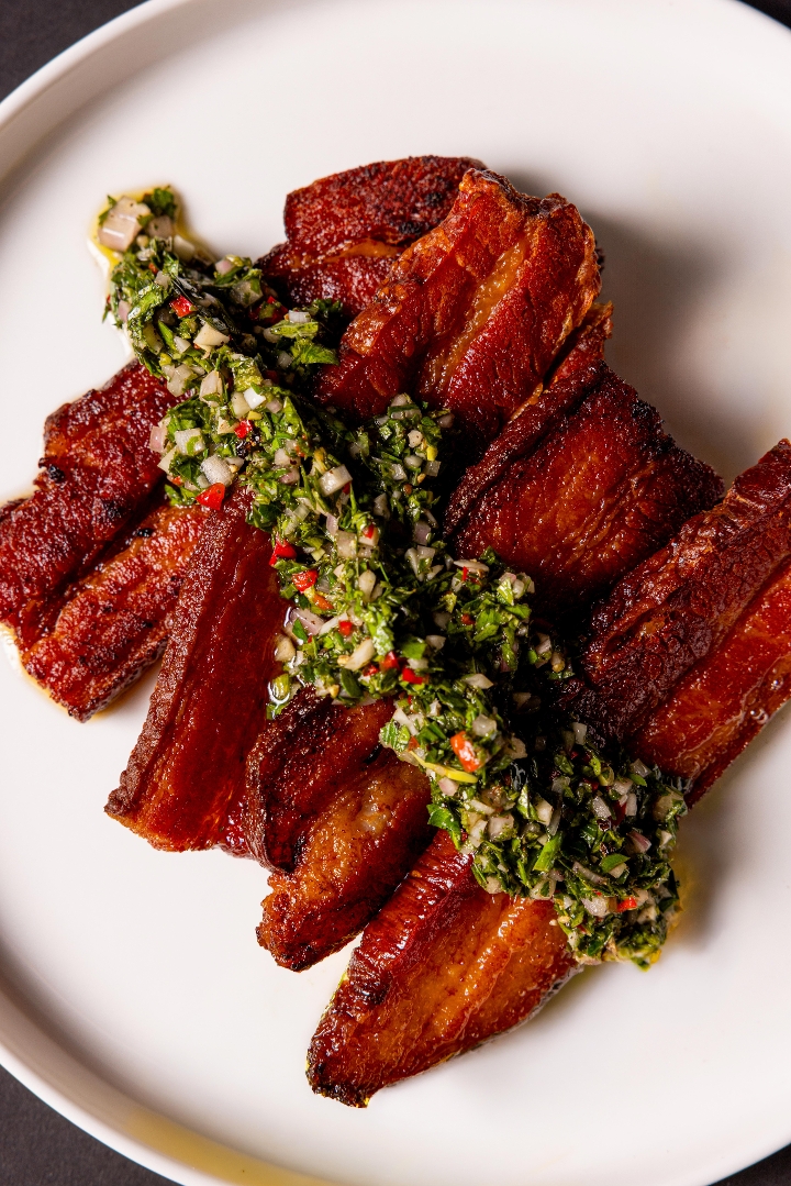 Millionaire Crack Bacon.