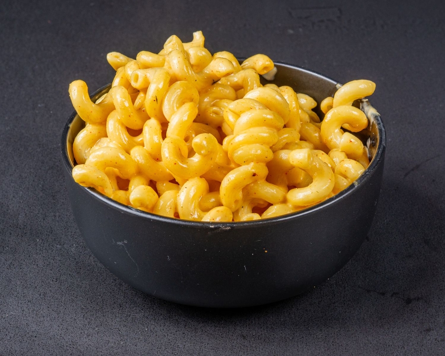 Mac & Cheese.