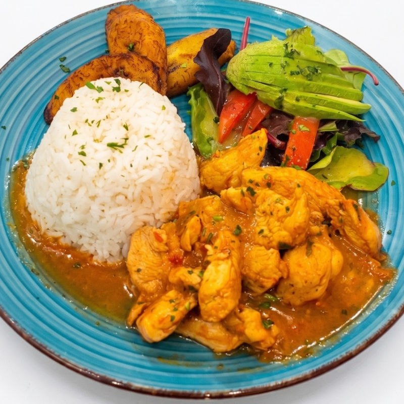 Seco de Pollo.