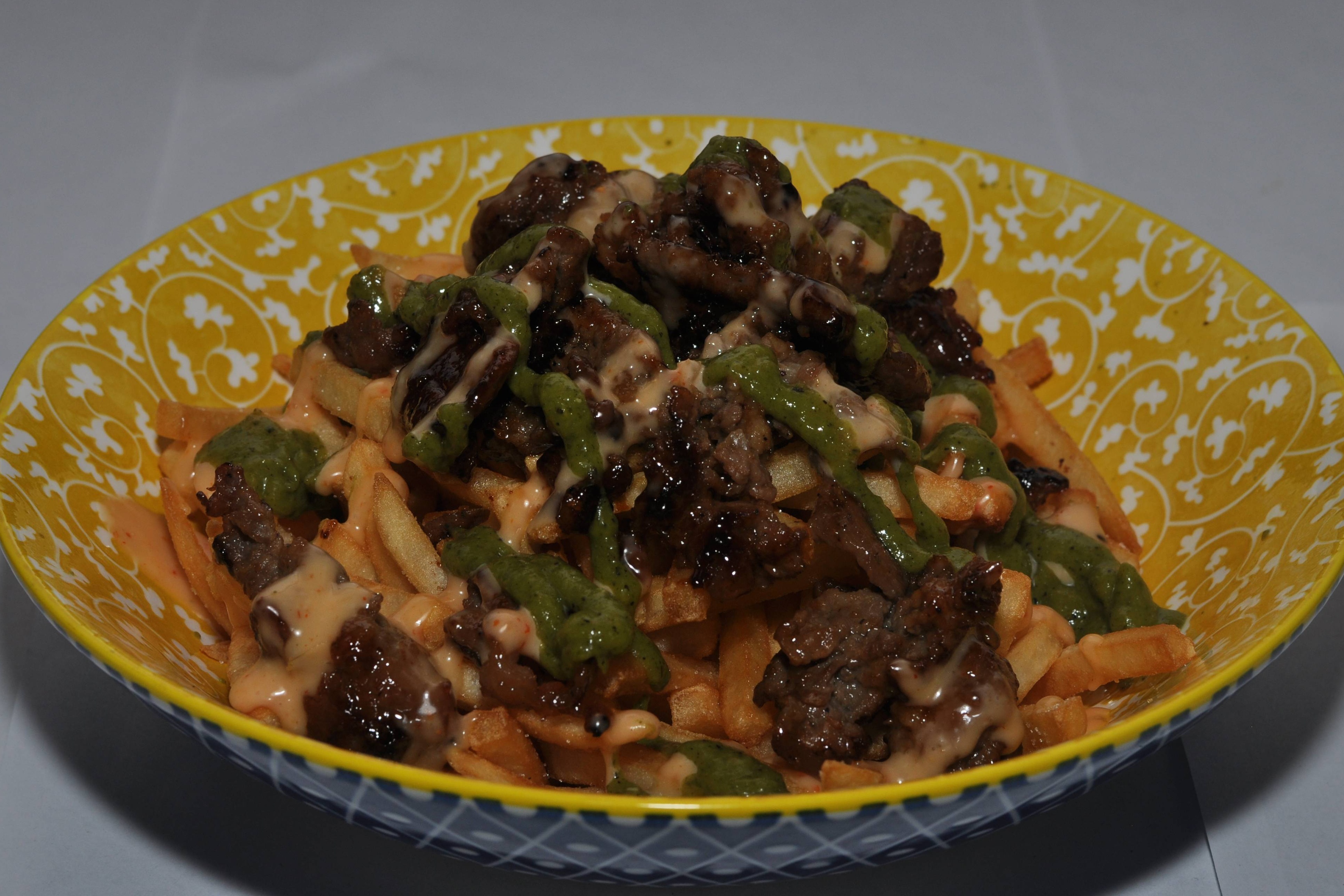 Bulgogi Fries.