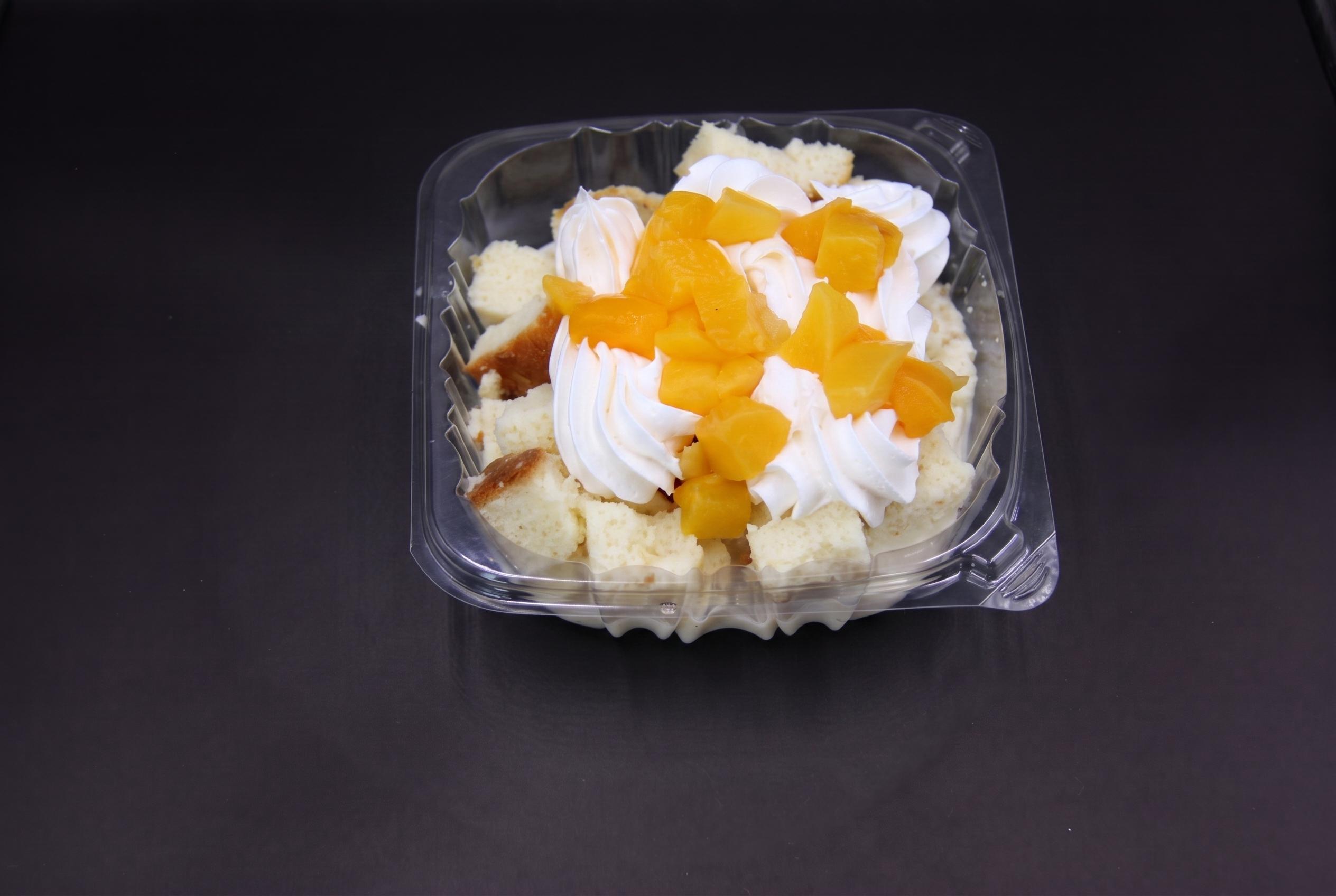Tres Leches Mexican Cake.