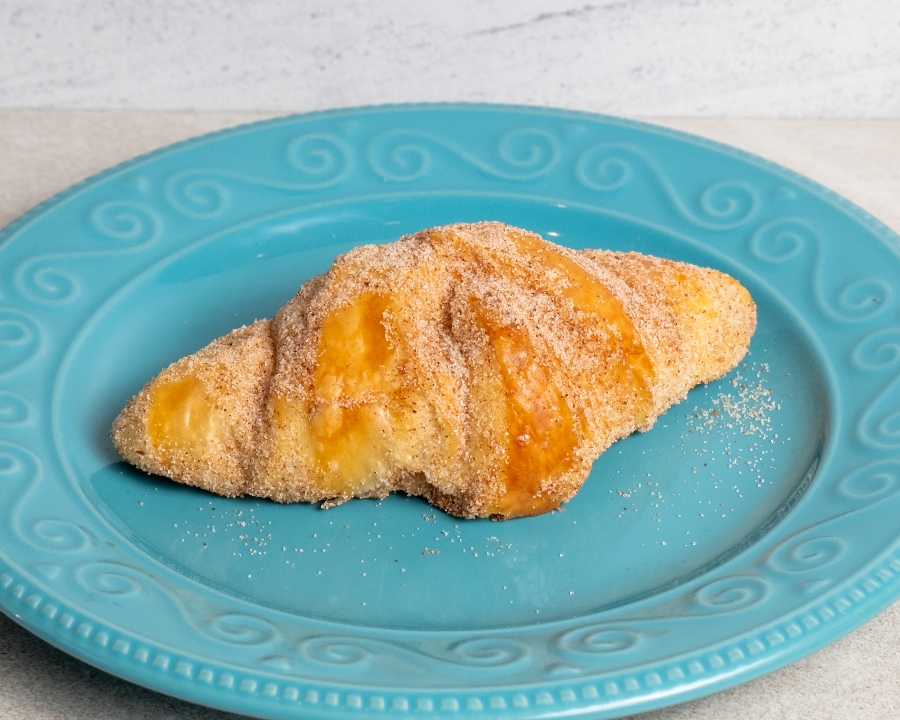 Churro Croissant.