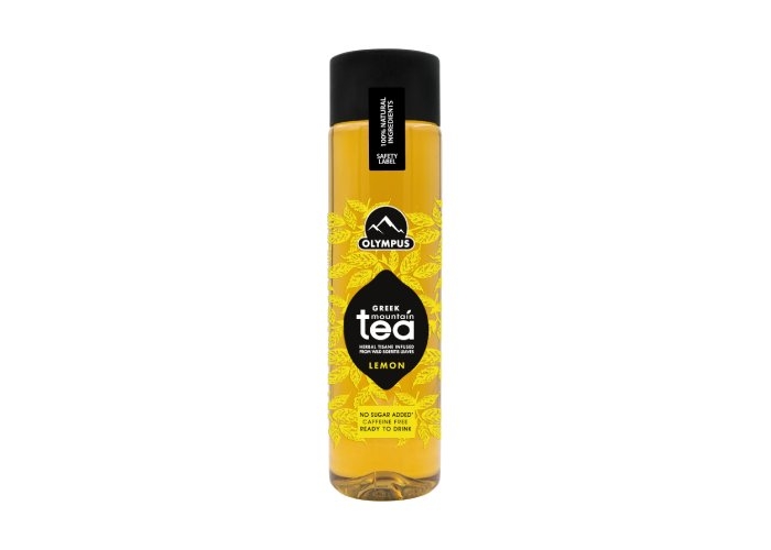 Olympus Iced Tea Lemon 500ML.