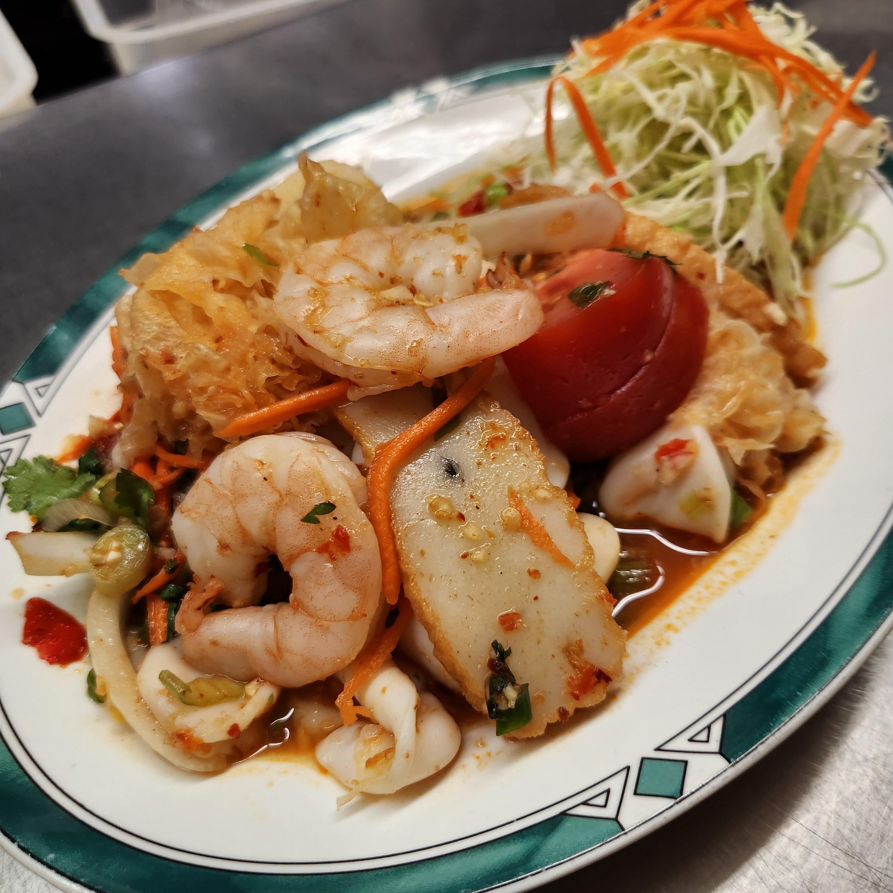 22. Yum Talay.