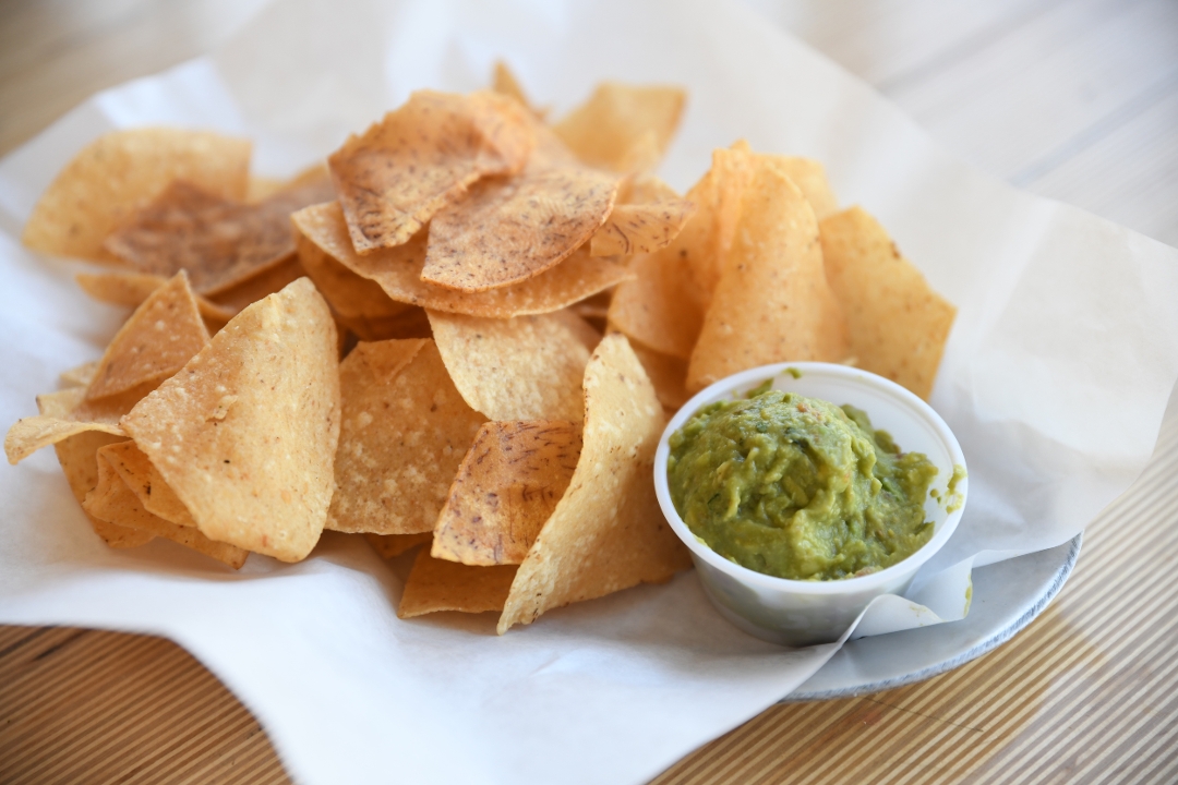 Chips & Guac.
