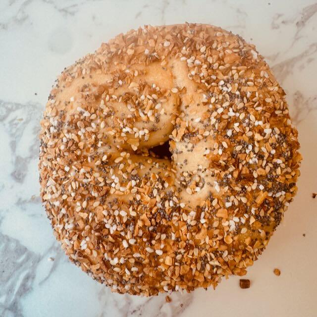 Everything Bagel.