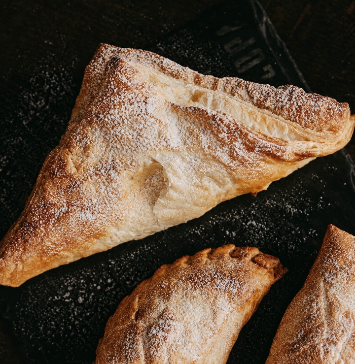 Guava Pastel.