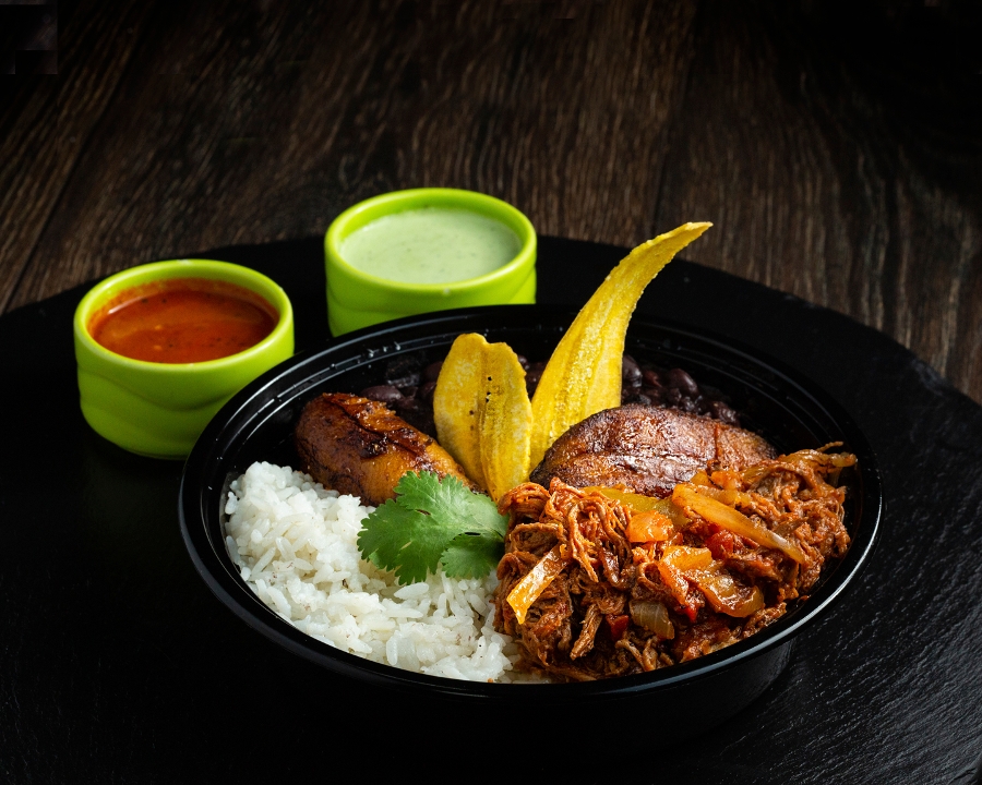 ROPA VIEJA BOWL.