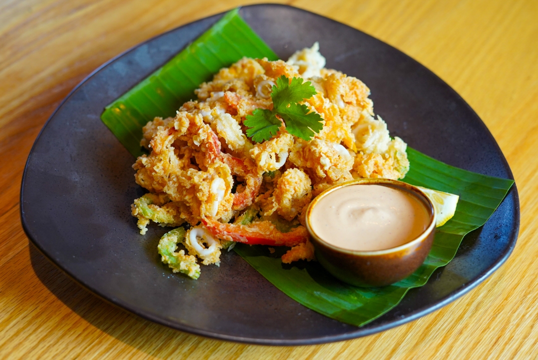 Calamari Frito.