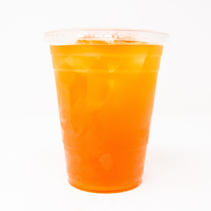 Refresher - Peach Mango.