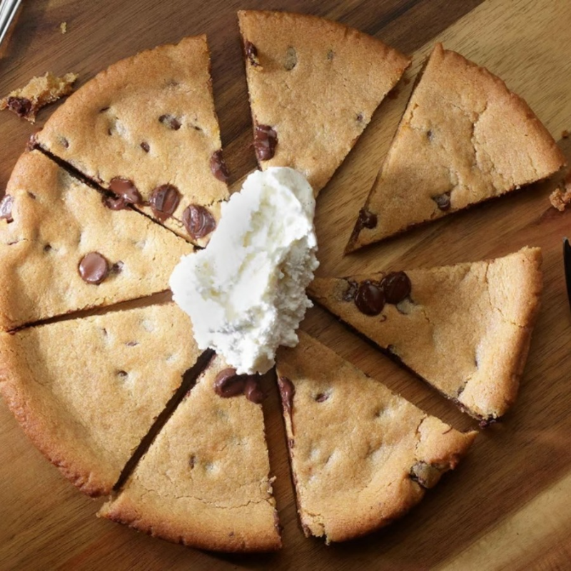 Pizza Cookies.
