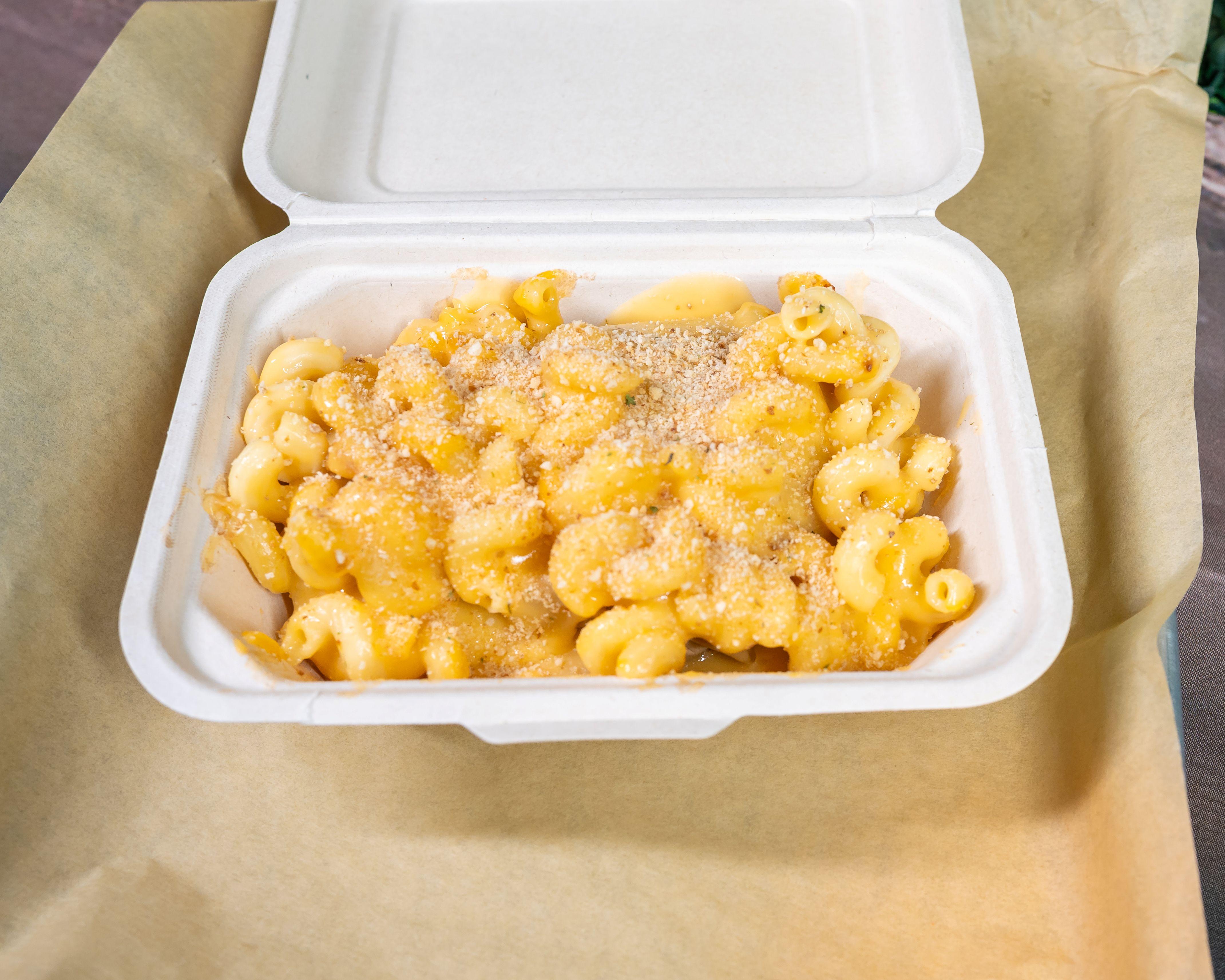Classic Cheddar Mac.