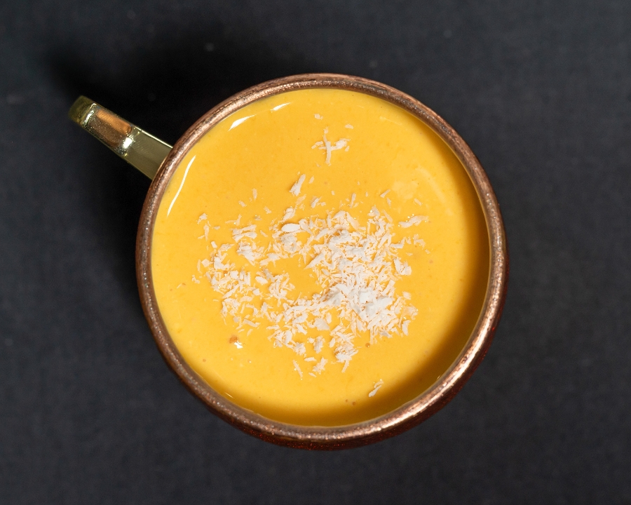 Plain Lassi.
