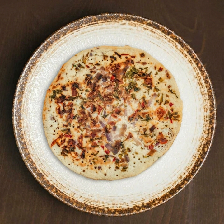 Uthappam.