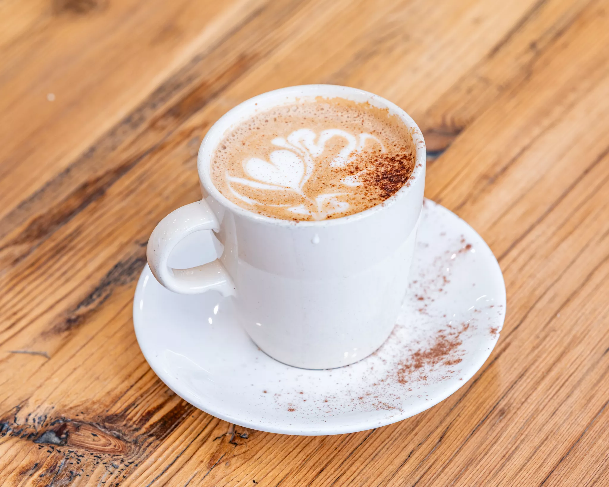 Latte.