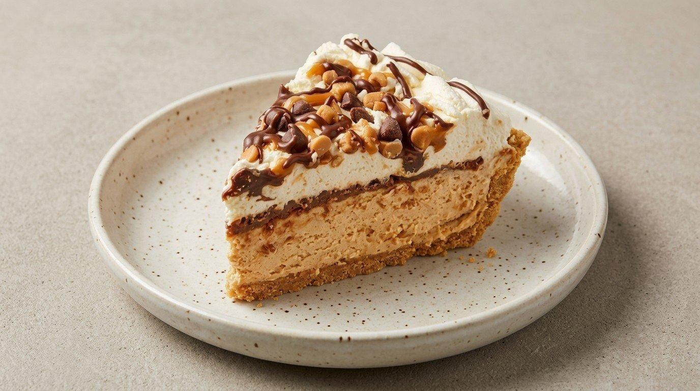 Peanut Butter Pie.