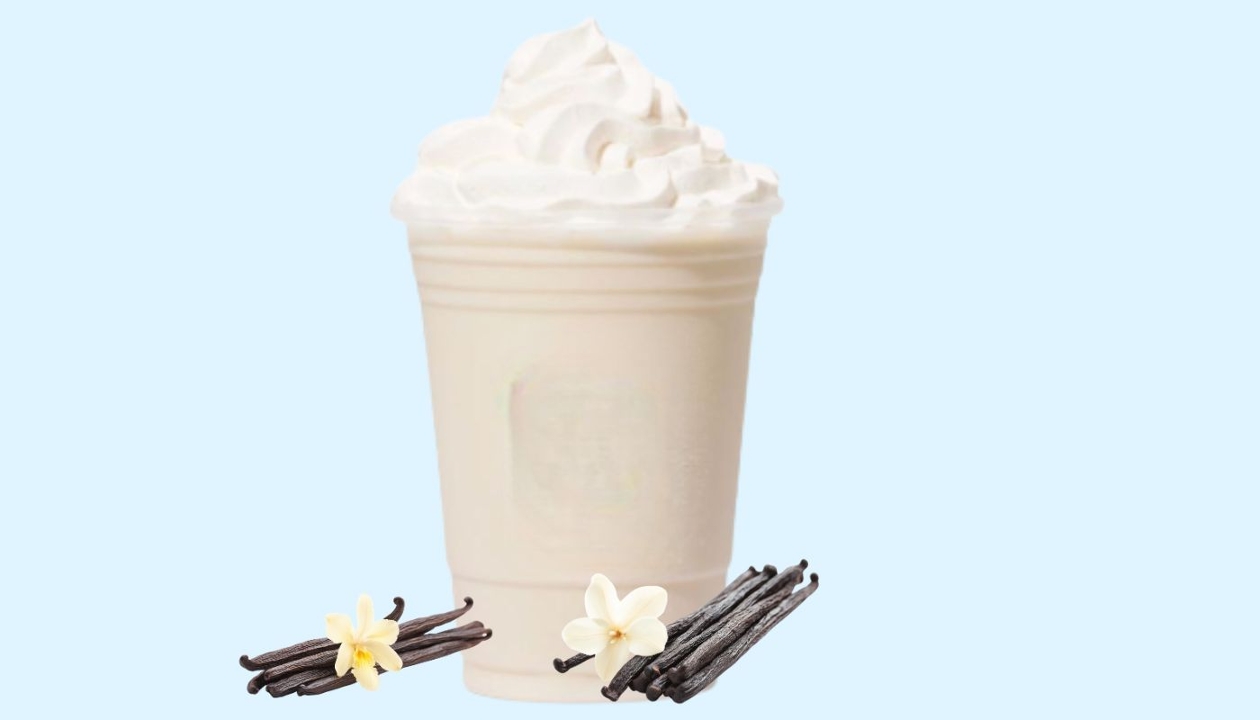 Vanilla Shake.