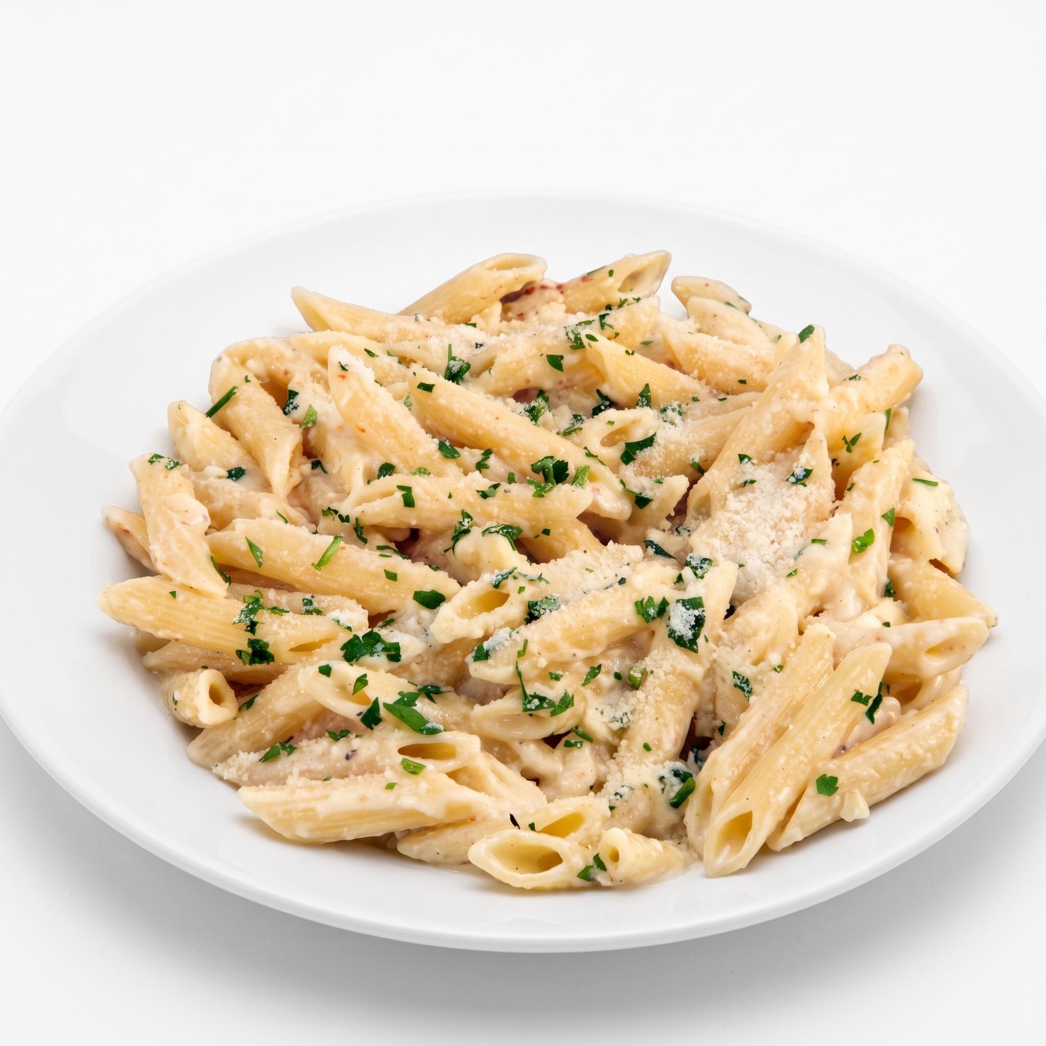 Stallone's Pasta Special.
