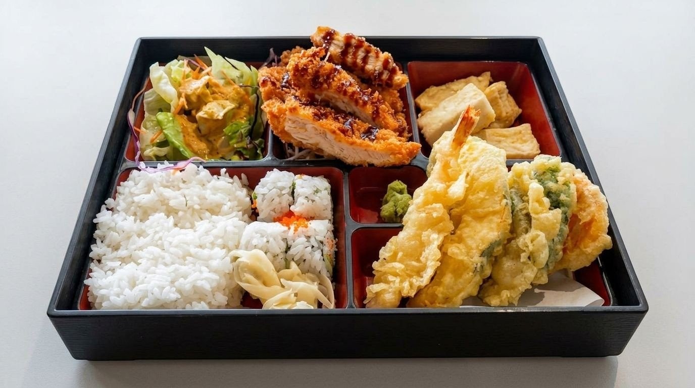 Lunch Saica Bento.