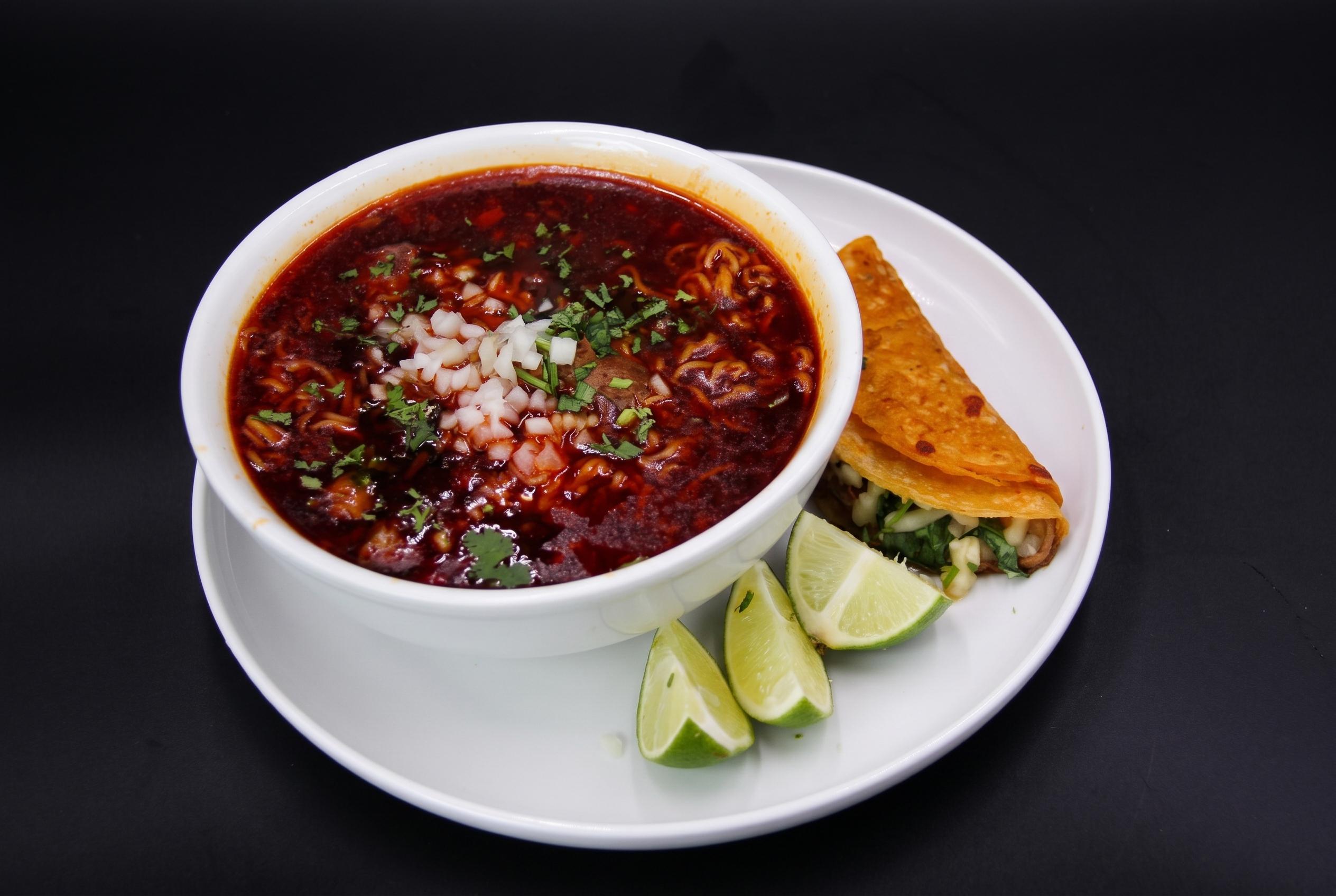 Ramen Birria.